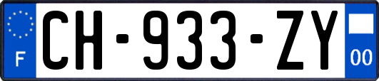 CH-933-ZY