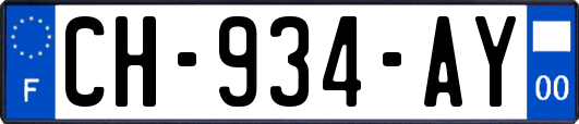 CH-934-AY