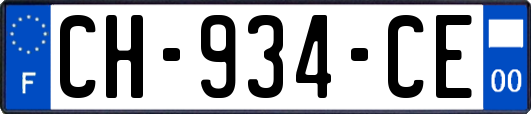 CH-934-CE