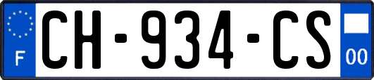 CH-934-CS