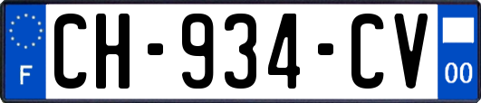 CH-934-CV