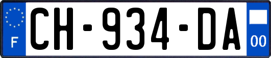 CH-934-DA