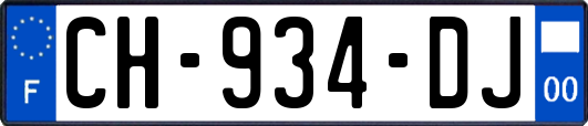 CH-934-DJ