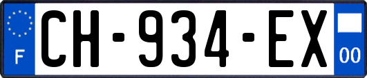 CH-934-EX