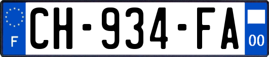 CH-934-FA