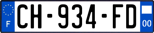 CH-934-FD