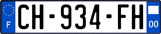 CH-934-FH