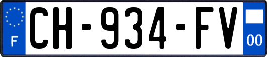 CH-934-FV