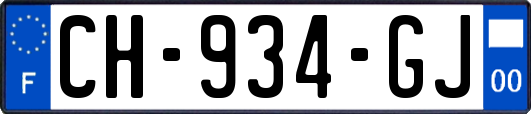 CH-934-GJ