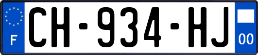 CH-934-HJ