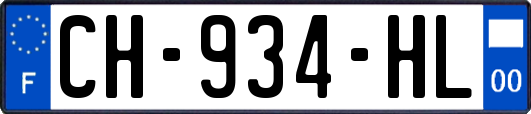 CH-934-HL