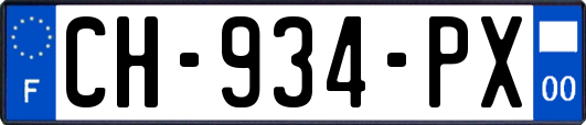 CH-934-PX