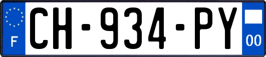 CH-934-PY