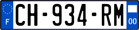 CH-934-RM