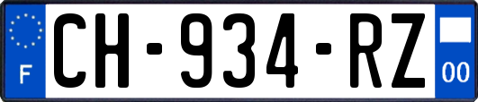 CH-934-RZ