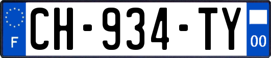 CH-934-TY