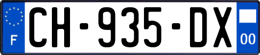 CH-935-DX