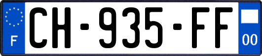 CH-935-FF