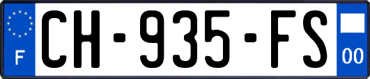 CH-935-FS
