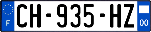 CH-935-HZ