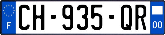 CH-935-QR