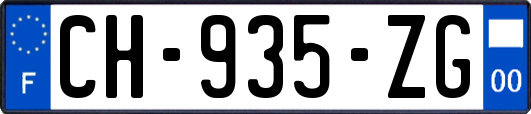 CH-935-ZG