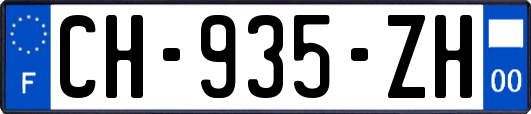 CH-935-ZH