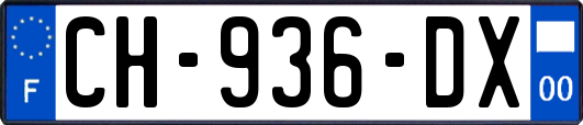 CH-936-DX