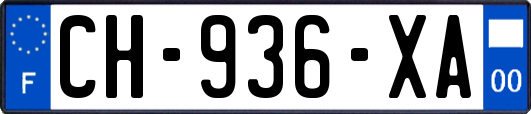 CH-936-XA