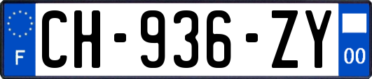 CH-936-ZY