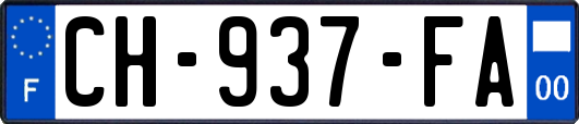 CH-937-FA