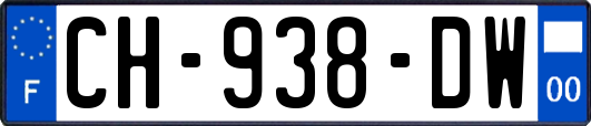 CH-938-DW