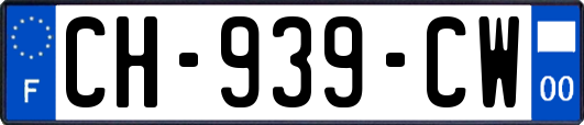 CH-939-CW