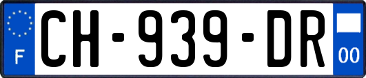 CH-939-DR