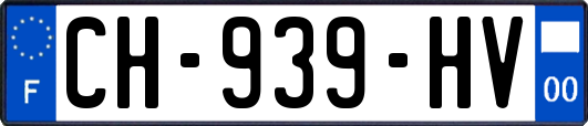 CH-939-HV