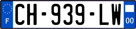 CH-939-LW