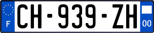CH-939-ZH