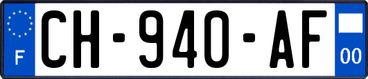 CH-940-AF