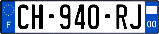 CH-940-RJ