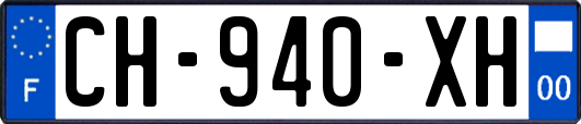 CH-940-XH
