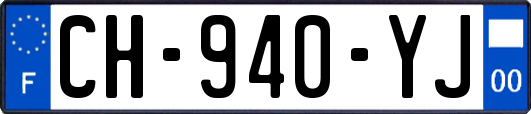 CH-940-YJ