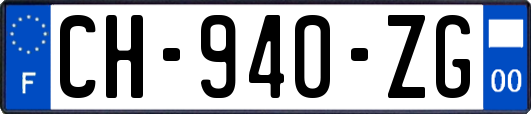 CH-940-ZG