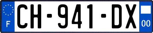 CH-941-DX