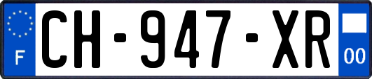 CH-947-XR