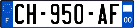 CH-950-AF