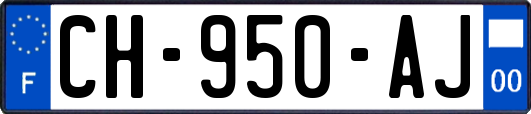 CH-950-AJ