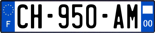 CH-950-AM