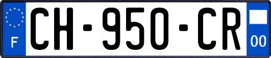 CH-950-CR