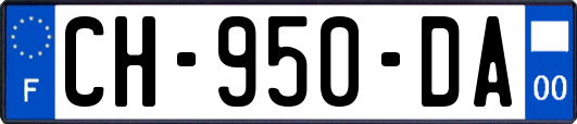 CH-950-DA