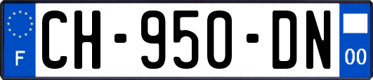 CH-950-DN